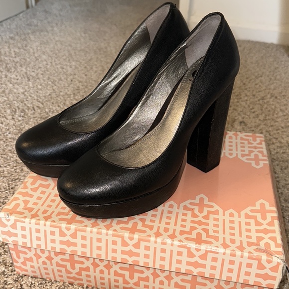 Platform heels - Picture 4 of 5